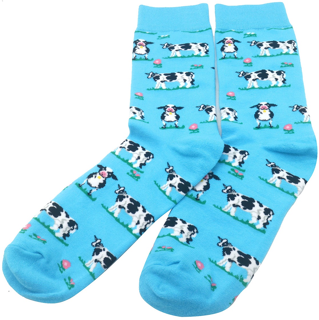 S-E8.2 SOCK2424-013 Pair of Socks Size 38-45 Cow