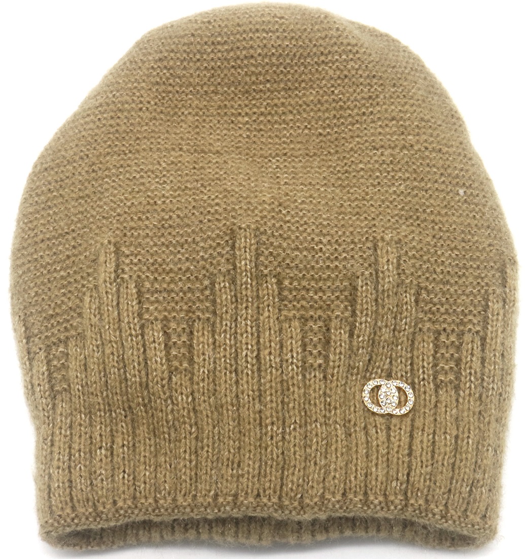 R-B2.1 HAT057-009-1 Soft Beanie