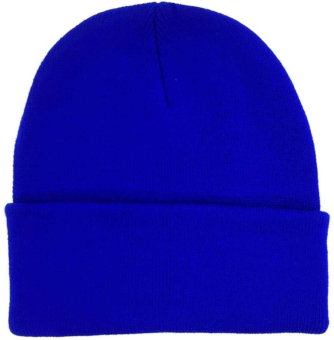 T-E8.1 HAT702-001 No. 14 Beanie Blue