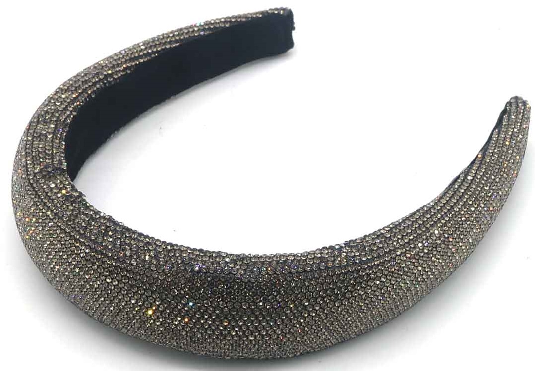 C-D24.1 H2458-014 Headband Crystals 3.5cm