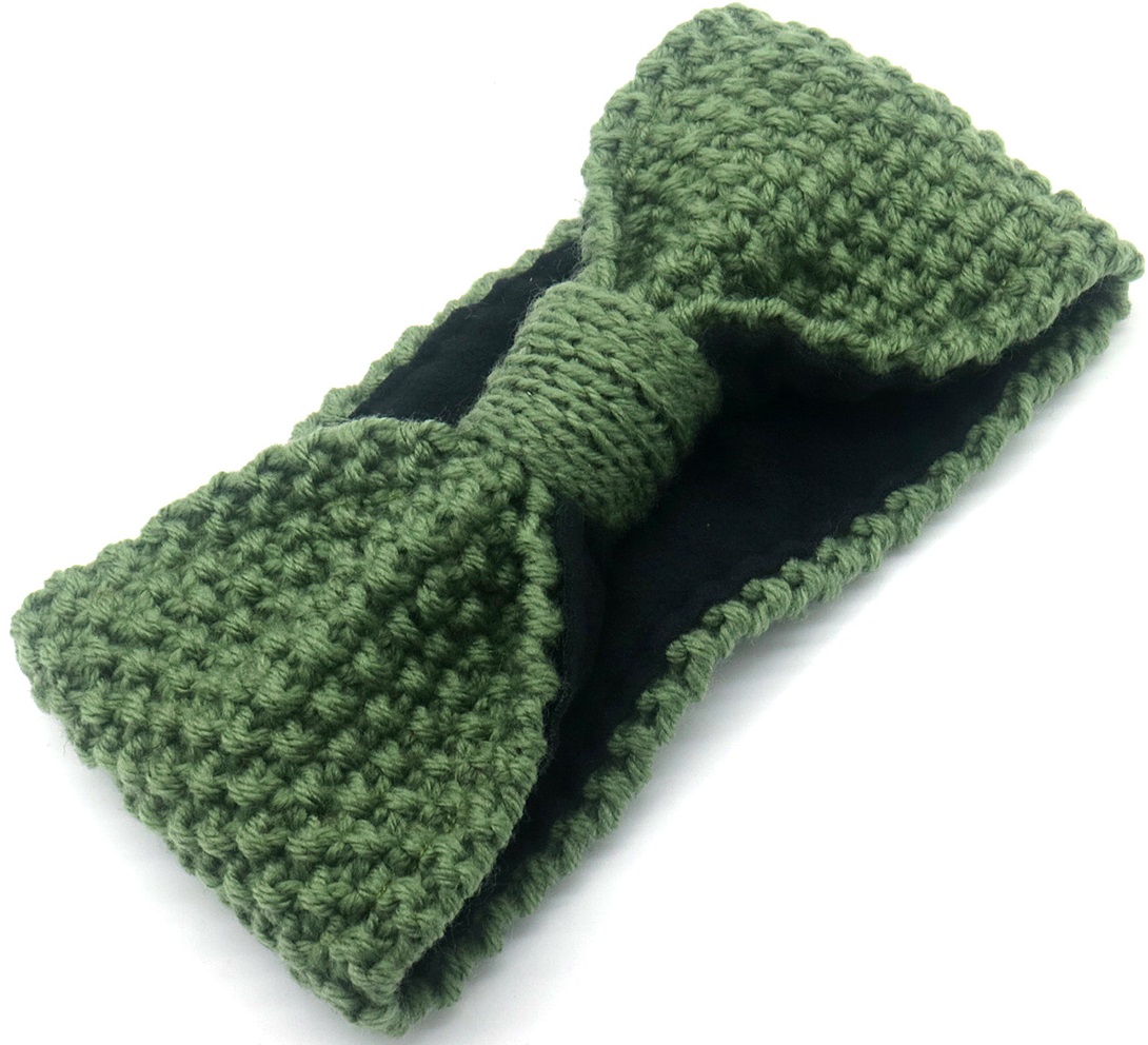 Q-I8.1 H071-025-2 Knitted Headband