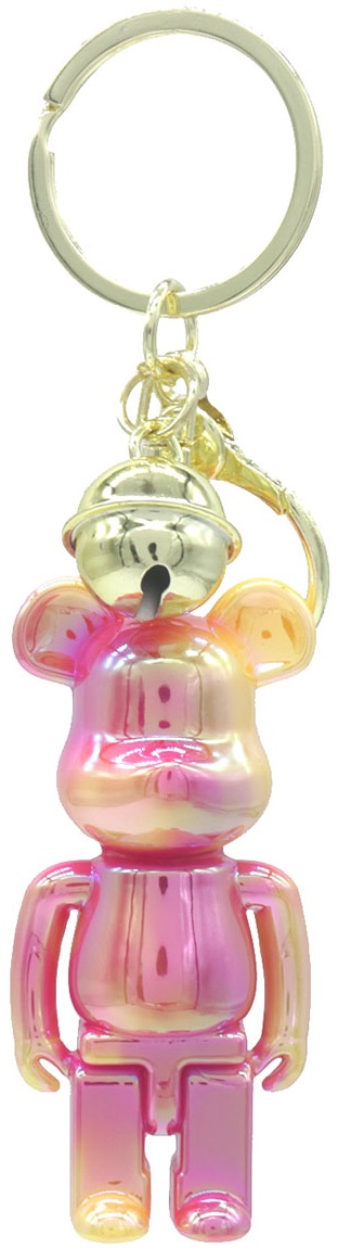 D-A11.2 KY2403-001-3 Keychain Bear 6.5cm