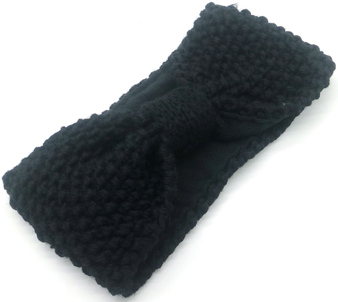 Q-K4.1 H071-025-3 Knitted Headband