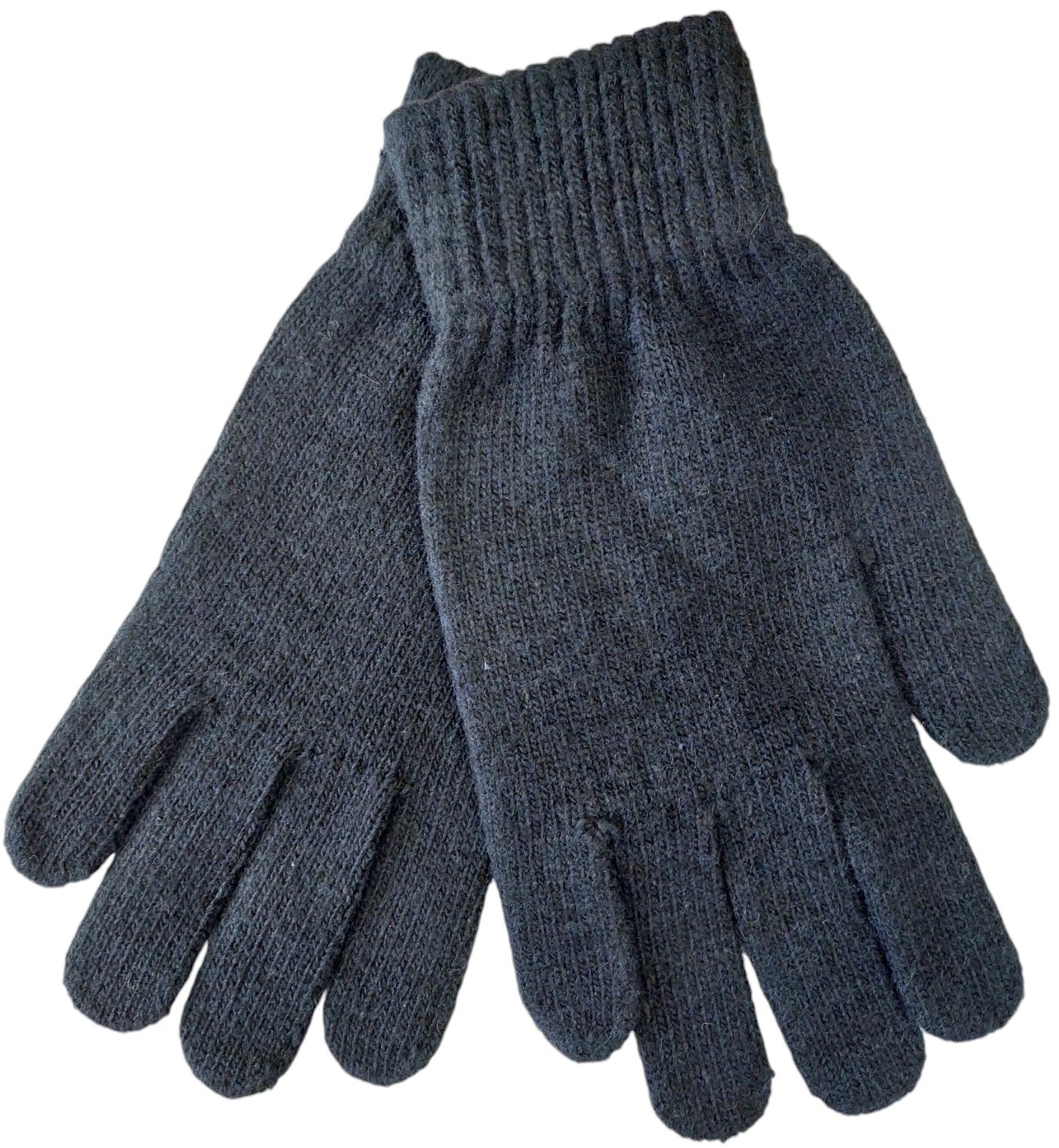 R-B8.2 GLOVE704-005 No.1 Gloves Stretch Navy