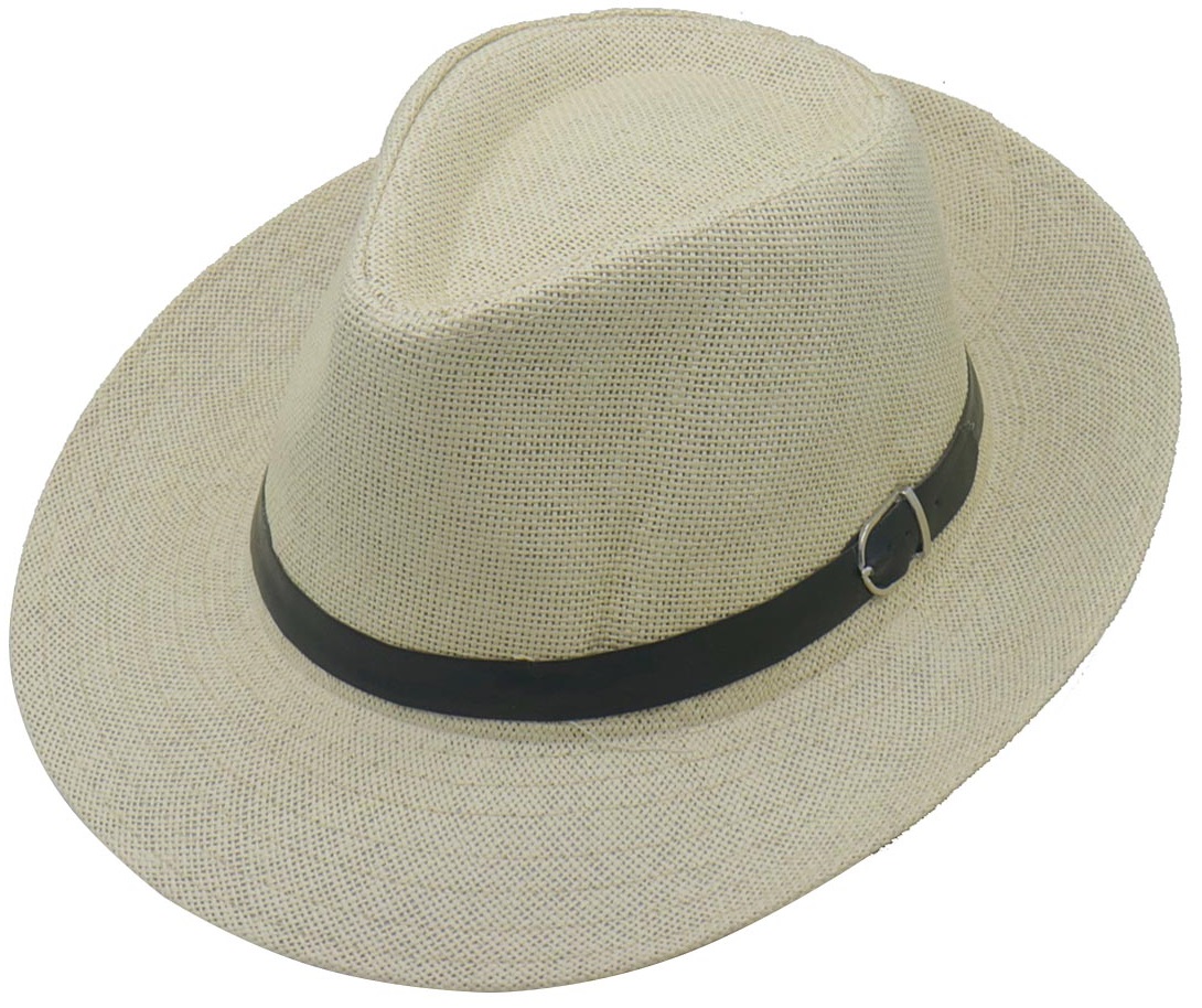 Z-F4.3 HAT803-003-3 Summer Hat #60 Beige
