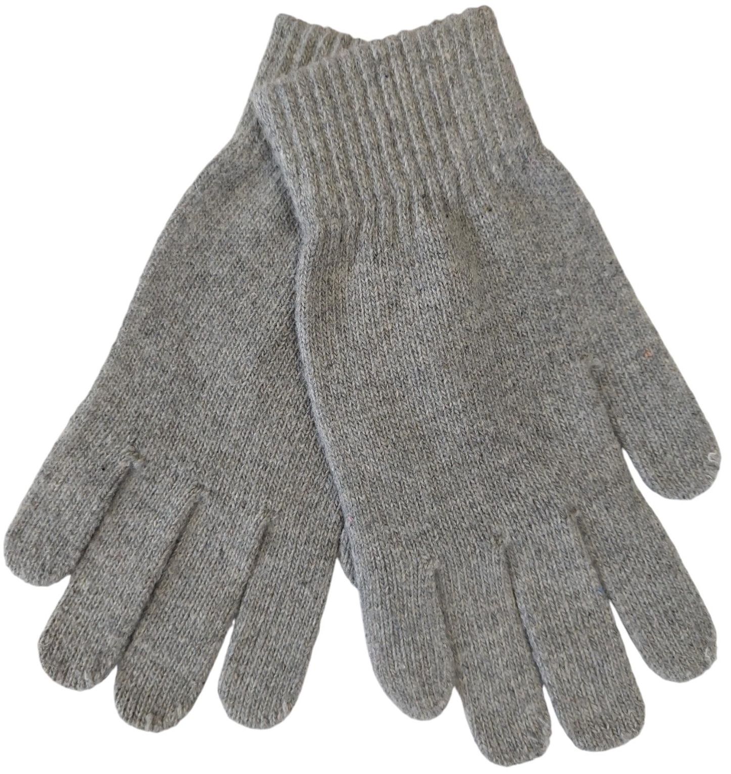 Q-A4.2 GLOVE704-005 No.2 Gloves Stretch Grey