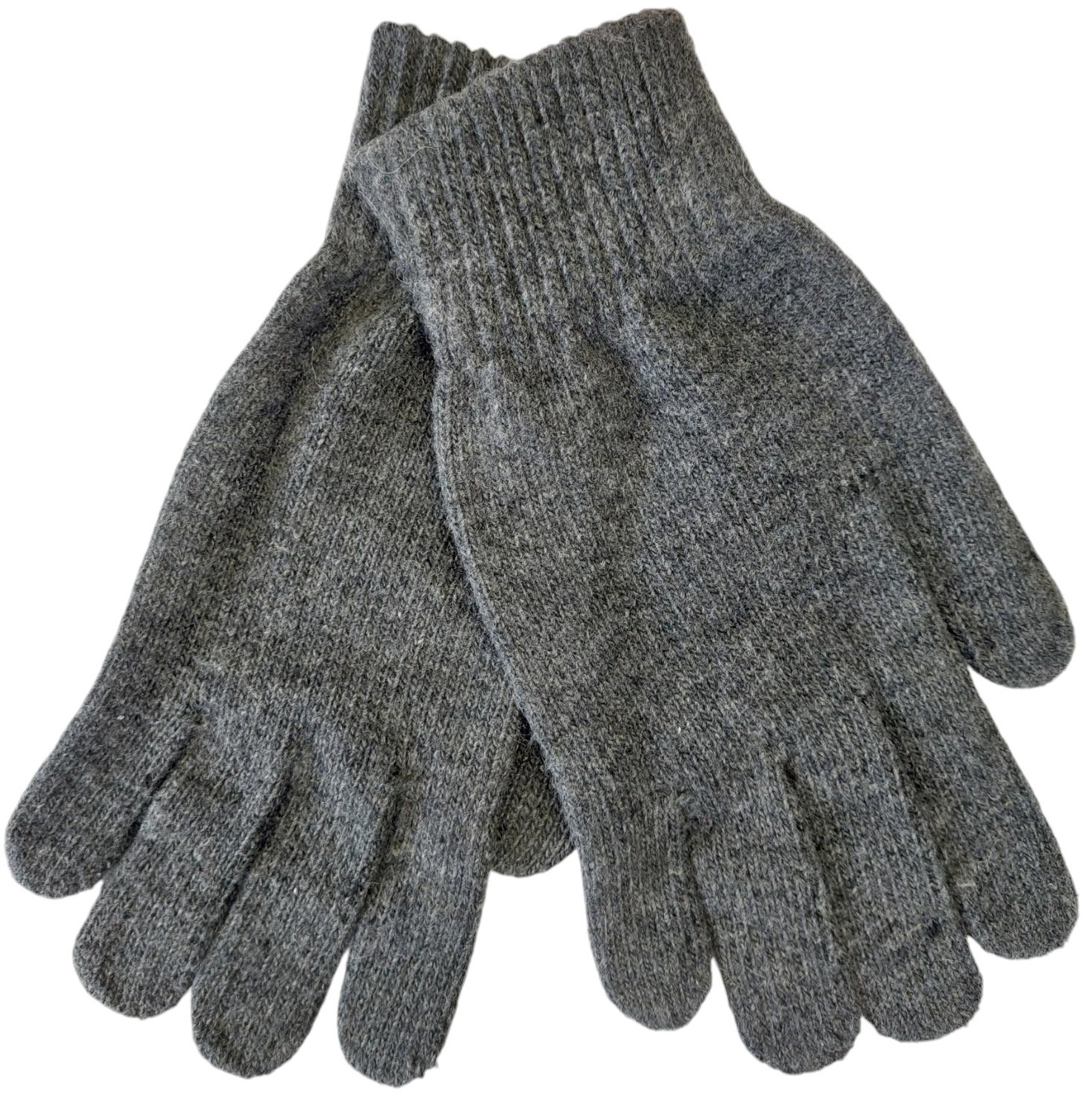 Q-B8.1 GLOVE704-005 No.4 Gloves Stretch Dark Grey