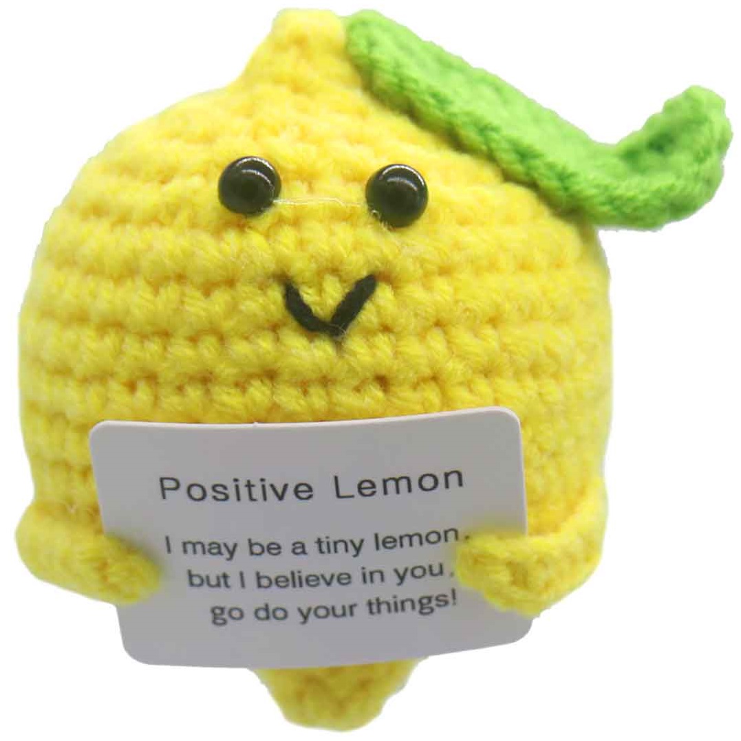 F-A5.2 T2405-037 Positive Lemon 7cm