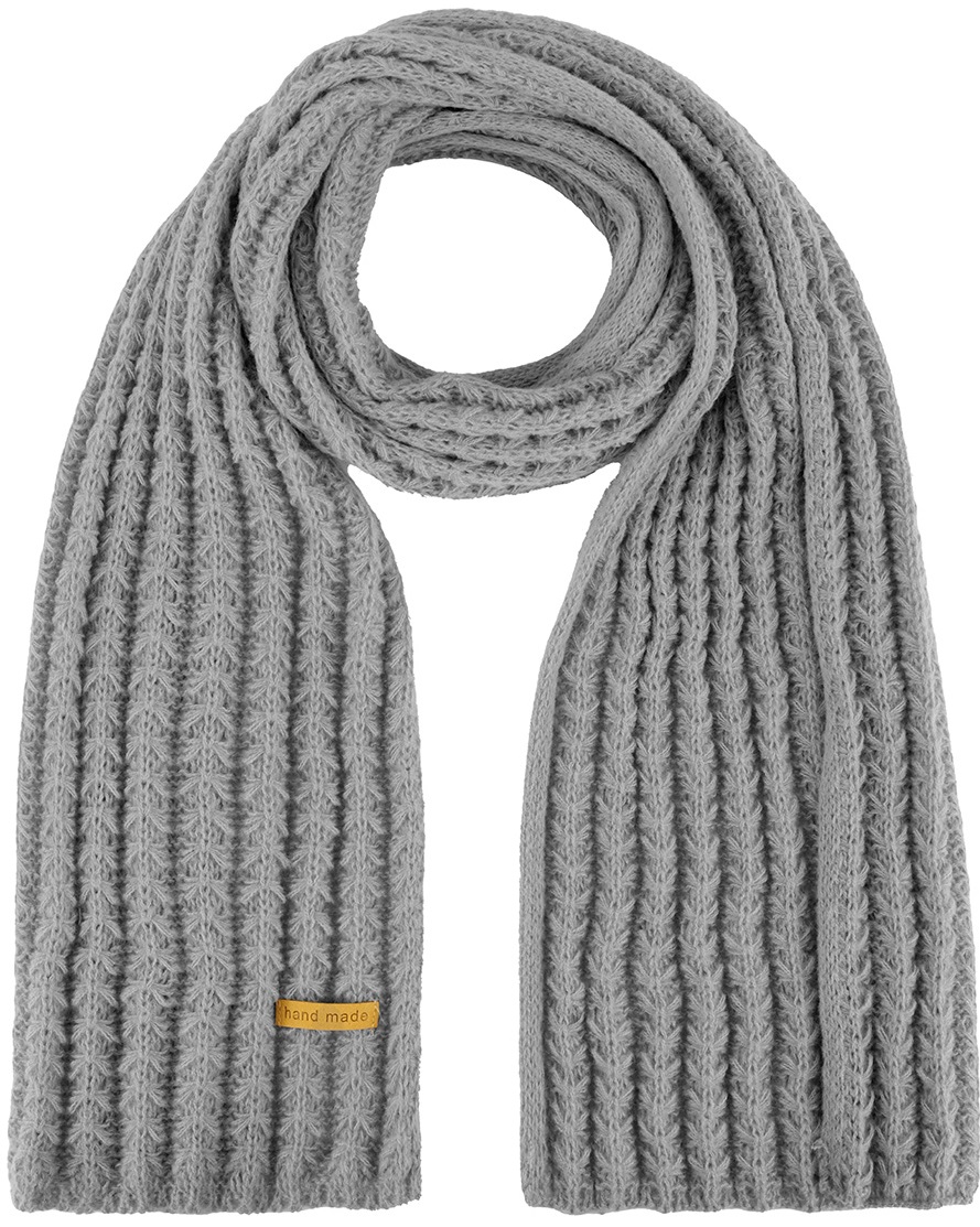 Y-E3.1  SCARF705-001-3 Knitted Scarf 160x25cm