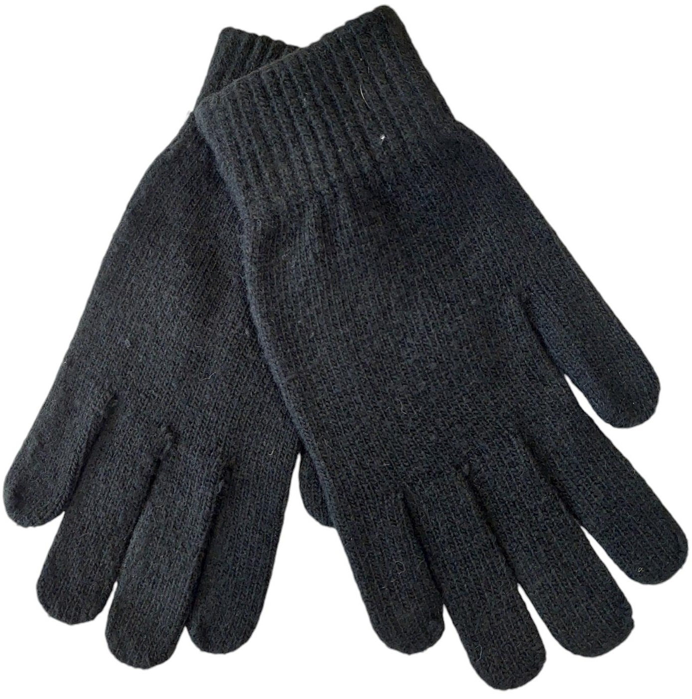 Q-J7.1 GLOVE704-005 No.3 Gloves Stretch Black